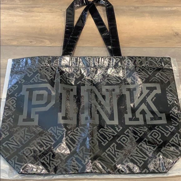 NEW Pink Tote - Picture 1 of 4